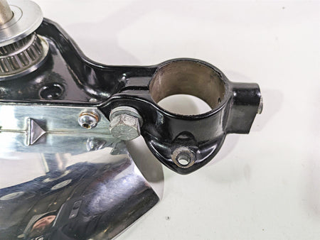 2009 Harley Touring FLHX Street Glide Upper Lower Triple Tree 45446-09 45435-10 {{ shop.shopifyCountryName }} - Mototech271