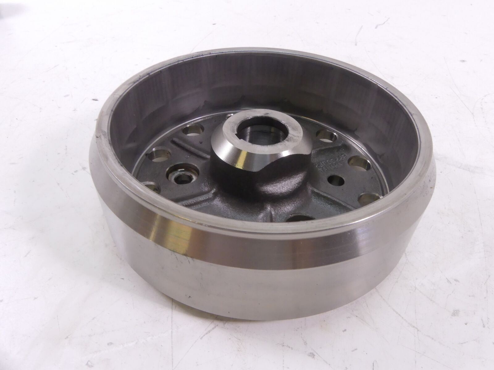 2012 Yamaha XT1200 Super Tenere Ignition Fly Wheel Rotor 23P-81450-00-00 {{ shop.shopifyCountryName }} - Mototech271