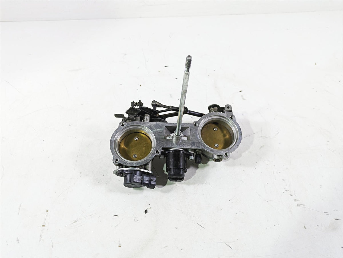 2013 Harley VRSCDX Night Rod Sp Throttle Body Fuel Injection 27657-01 {{ shop.shopifyCountryName }} - Mototech271