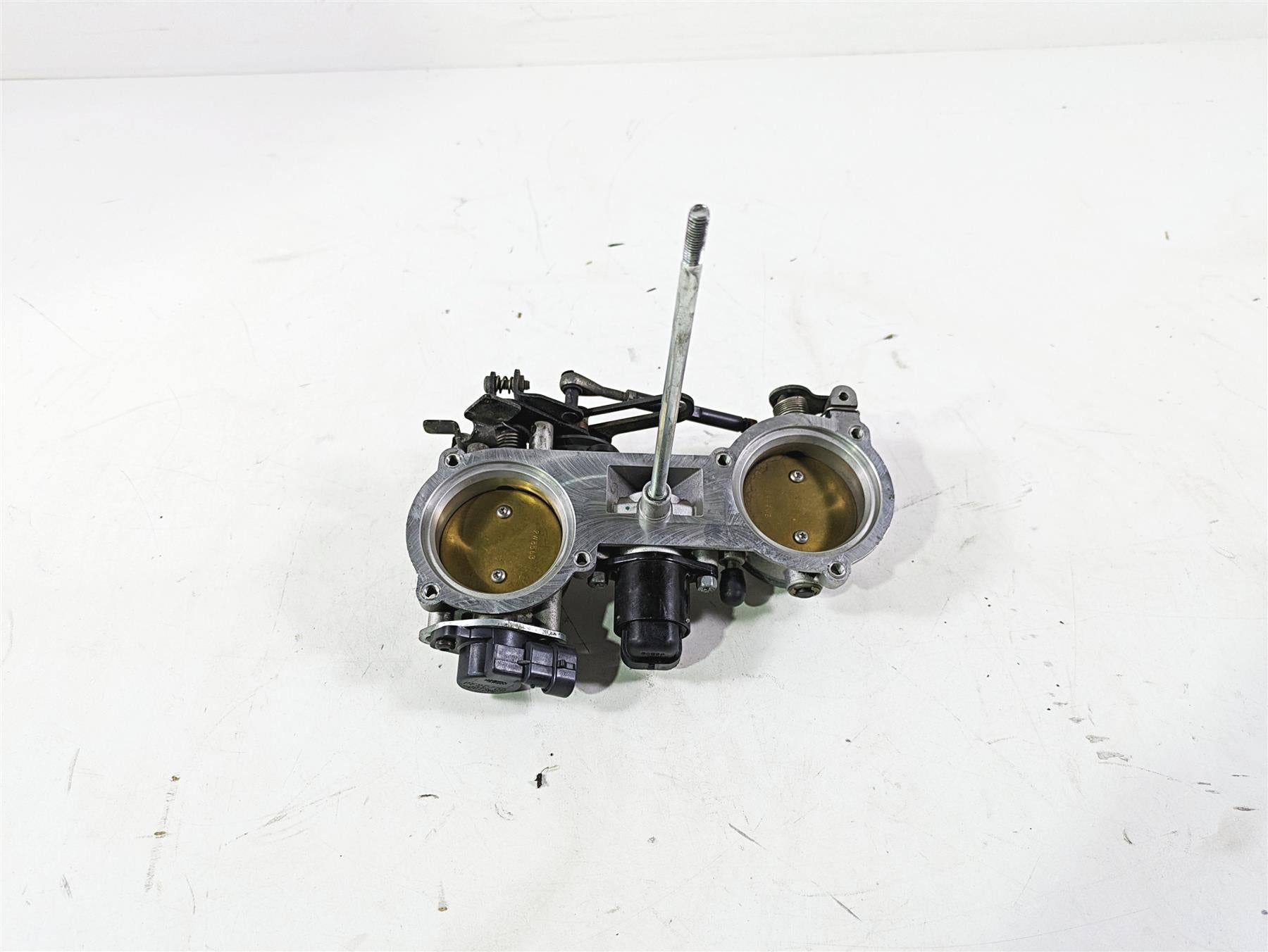2013 Harley VRSCDX Night Rod Sp Throttle Body Fuel Injection 27657-01 {{ shop.shopifyCountryName }} - Mototech271