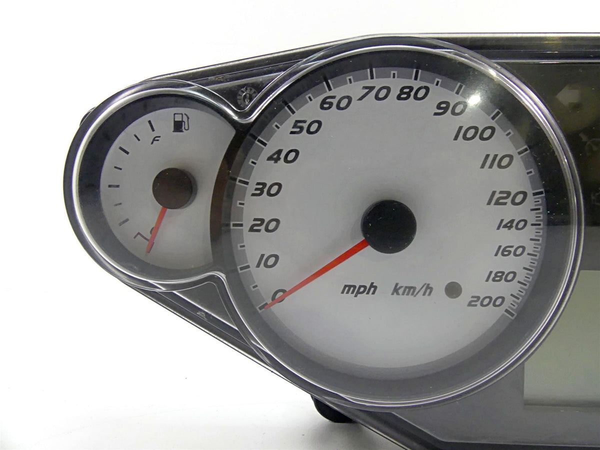2011 Victory Cross Country Speedometer Gauges Instrument 41k - For Parts 3280544 {{ shop.shopifyCountryName }} - Mototech271