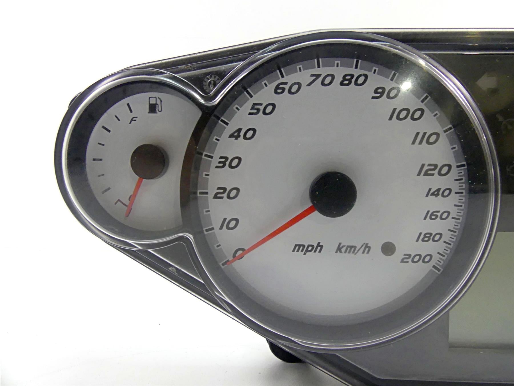 2011 Victory Cross Country Speedometer Gauges Instrument 41k - For Parts 3280544 {{ shop.shopifyCountryName }} - Mototech271
