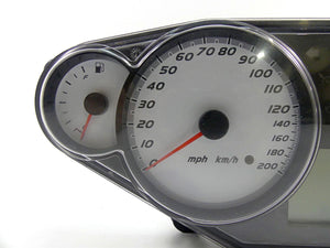 2011 Victory Cross Country Speedometer Gauges Instrument 41k - For Parts 3280544 | Mototech271