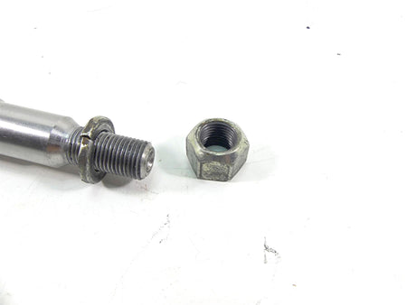 2005 Harley Sportster XL1200 C Straight Front Axle Wheel Spindle 3/4" 43895-00 {{ shop.shopifyCountryName }} - Mototech271