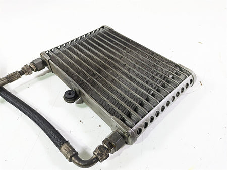 2016 Moto Guzzi Stelvio 1200 8V NTX Oil Cooler & Lines Set 886831 978579 {{ shop.shopifyCountryName }} - Mototech271
