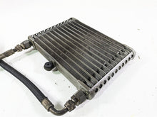 Load image into Gallery viewer, 2016 Moto Guzzi Stelvio 1200 8V NTX Oil Cooler &amp; Lines Set 886831 978579
