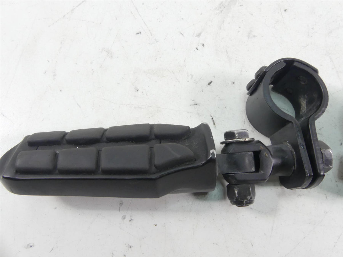 2005 Harley Touring CVO FLHTCSE Electra Glide Aftermarket Highway Foot Rest Peg {{ shop.shopifyCountryName }} - Mototech271