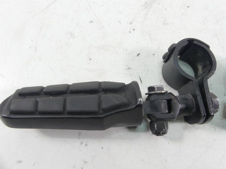 2005 Harley Touring CVO FLHTCSE Electra Glide Aftermarket Highway Foot Rest Peg {{ shop.shopifyCountryName }} - Mototech271