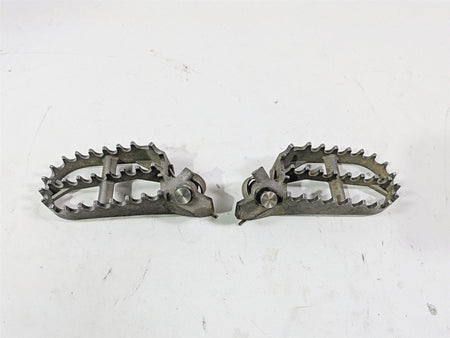 2015 BMW R1200 GS Adv K51 Rider Footpeg Foot Peg Set 46718529843 46718529844 {{ shop.shopifyCountryName }} - Mototech271