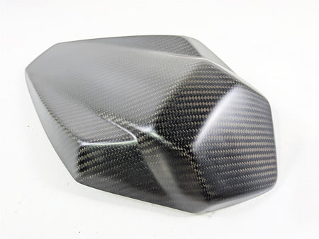 2022 Kawasaki ZX10R ZX1000 Ninja Rear Passenger Seat Cowl Carbon Fiber 0000042998 {{ shop.shopifyCountryName }} - Mototech271