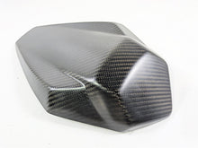 Load image into Gallery viewer, 2022 Kawasaki ZX10R ZX1000 Ninja Rear Passenger Seat Cowl Carbon Fiber 0000042998
