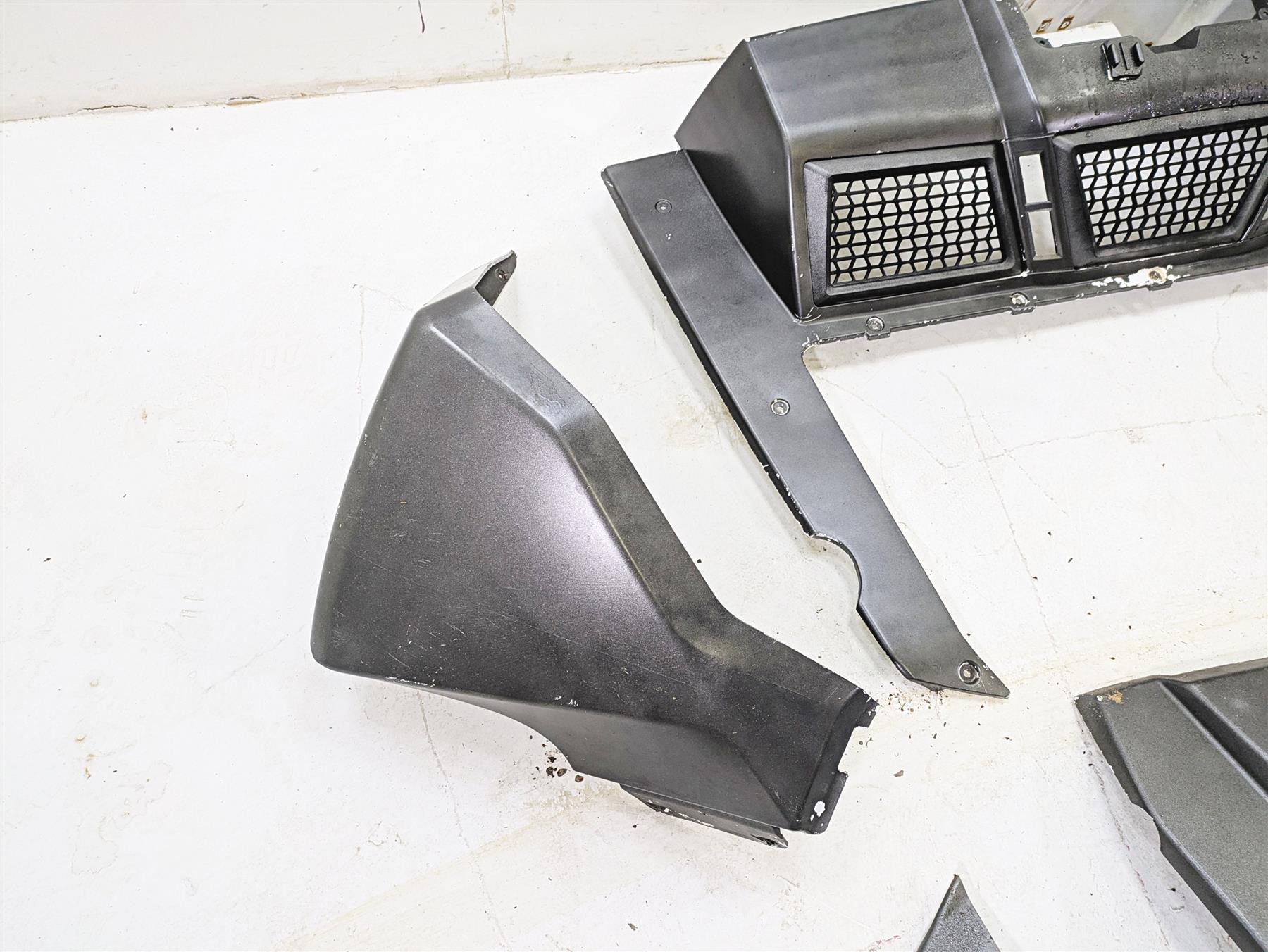 2015 Arctic Cat Wildcat 1000 X LTD Fender Panel Hood Cover Set 2416-9898 {{ shop.shopifyCountryName }} - Mototech271