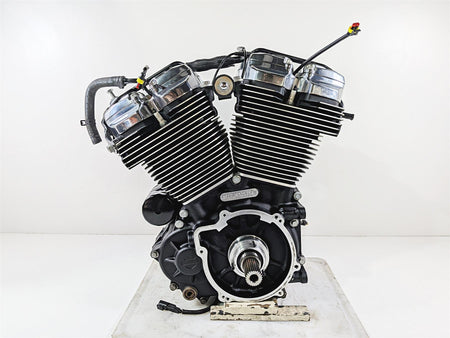 2018 Harley Touring FLHTCU Electra Glide 107 M8 Engine Motor 8K -Video 16200370-Mototech271