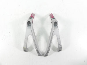 2015 Honda CBR1000 RR SC59 Rear Passenger Footpeg Peg Set 50760-MFL-D20 | Mototech271