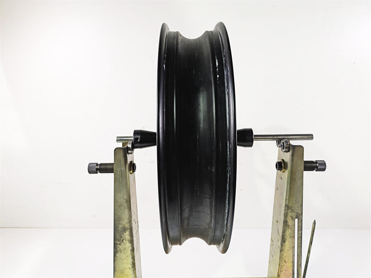 2022 Ducati Streetfighter V2 Straight Front Wheel Rim 17x3.5 50122341AA {{ shop.shopifyCountryName }} - Mototech271