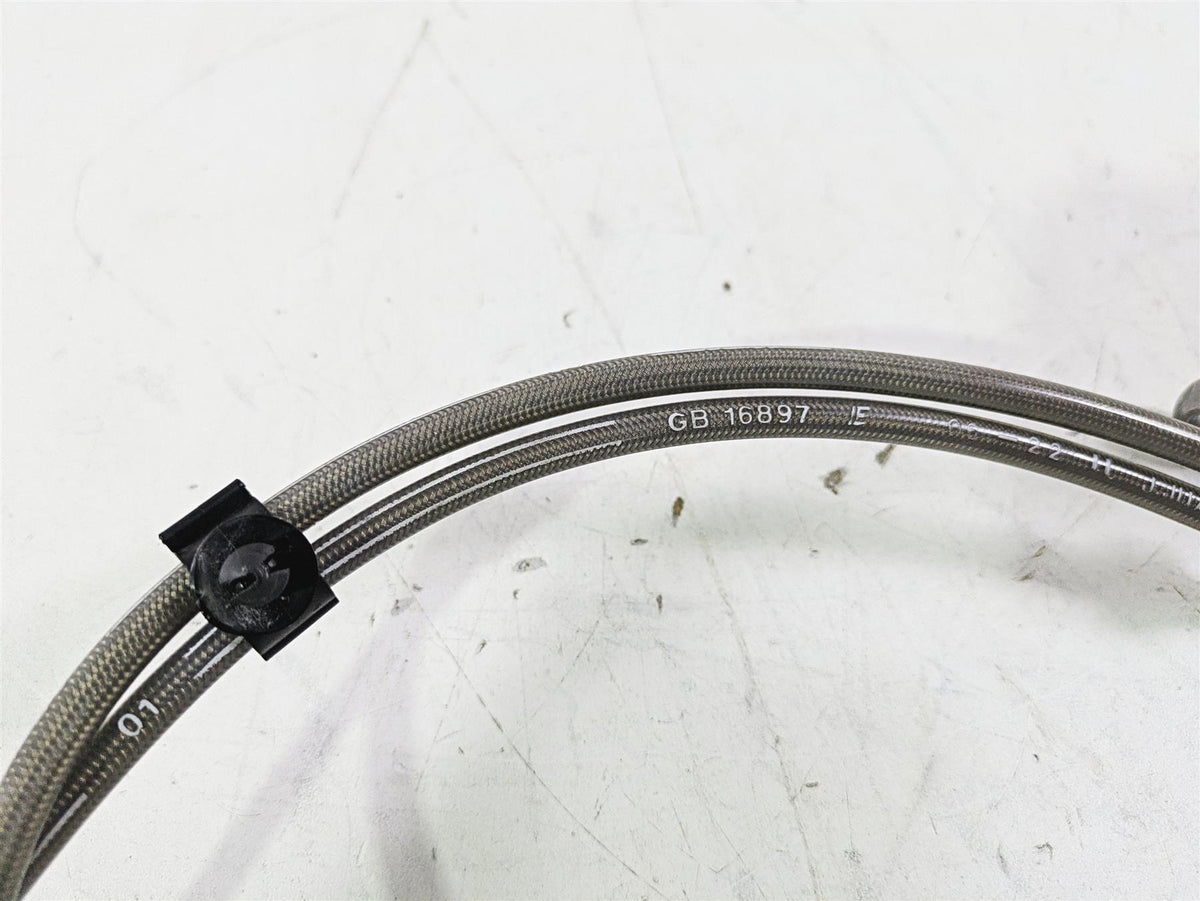2023 BMW G310R K03 Front Abs Brake Line Set 34329444381 34329444382 {{ shop.shopifyCountryName }} - Mototech271