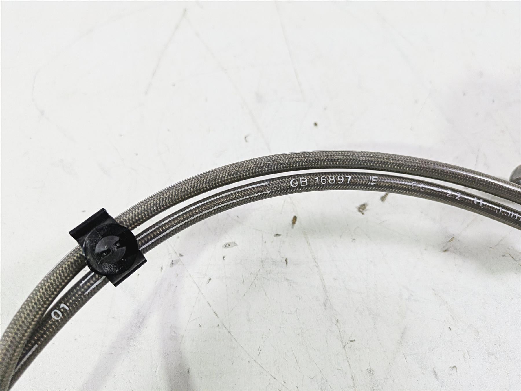 2023 BMW G310R K03 Front Abs Brake Line Set 34329444381 34329444382 {{ shop.shopifyCountryName }} - Mototech271