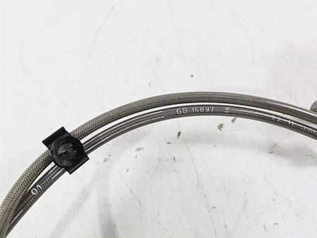 2023 BMW G310R K03 Front Abs Brake Line Set 34329444381 34329444382 {{ shop.shopifyCountryName }} - Mototech271