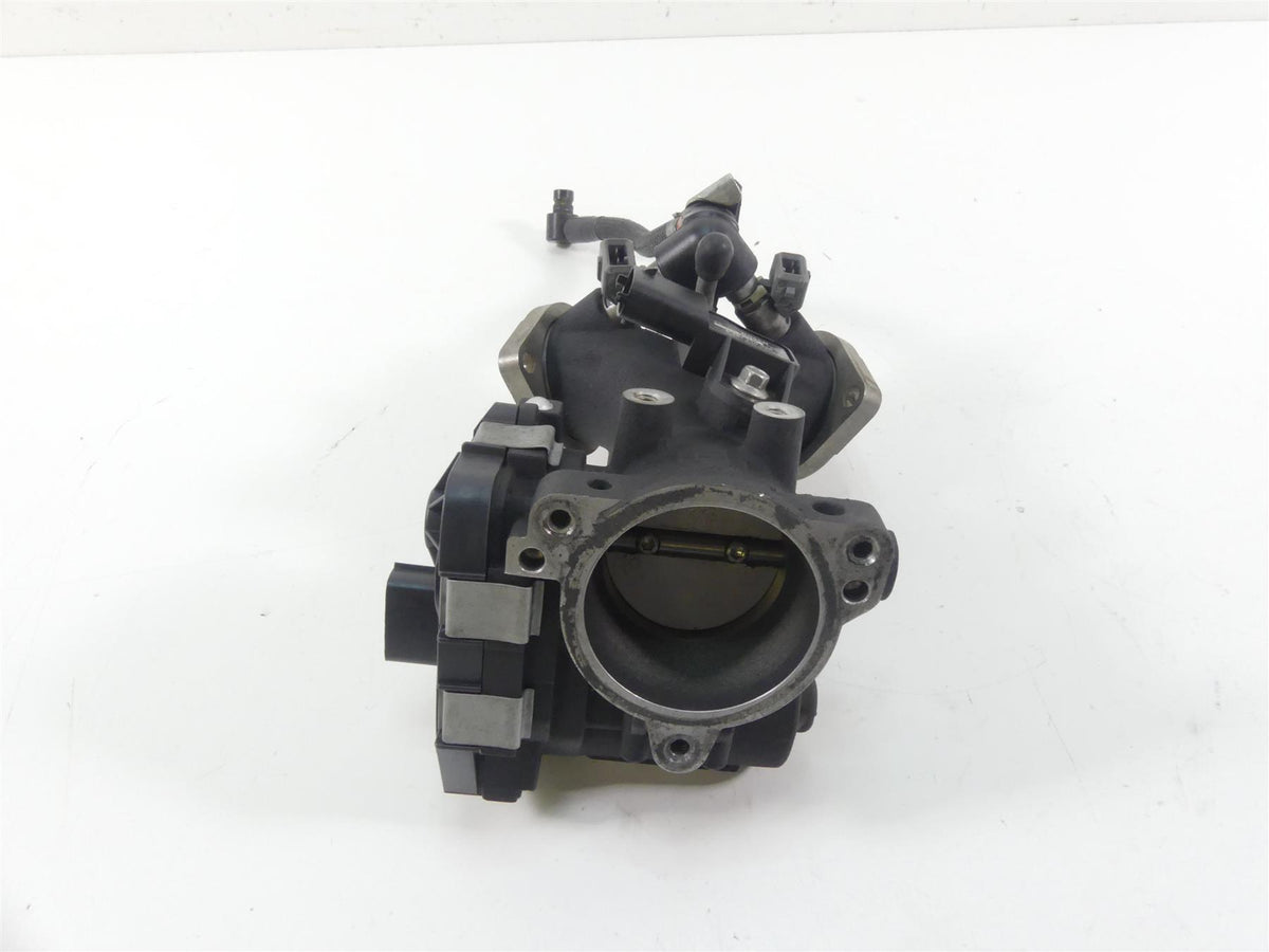 2013 Harley Touring FLHX Street Glide Throttle Body Fuel Injection 27685-11 {{ shop.shopifyCountryName }} - Mototech271