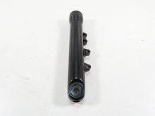 Load image into Gallery viewer, 2009 Harley FXDF Dyna Fat Bob Showa Left Front Fork Lower Slider 49mm 48740-08A | Mototech271
