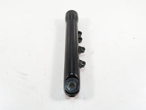 2009 Harley FXDF Dyna Fat Bob Showa Left Front Fork Lower Slider 49mm 48740-08A | Mototech271