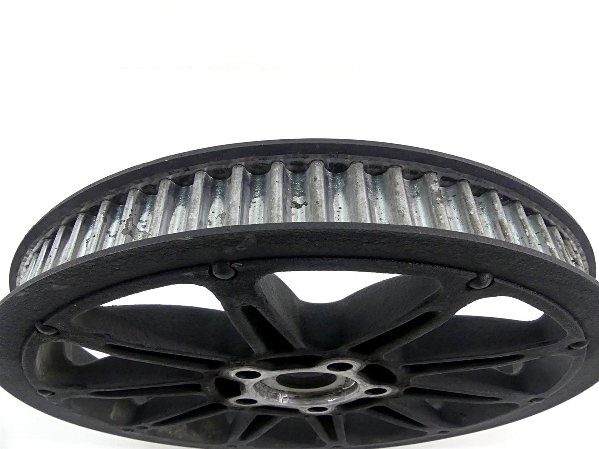 2011 Victory Cross Country Rear Drive Belt Pulley Sprocket 70T 28mm 1332399 {{ shop.shopifyCountryName }} - Mototech271