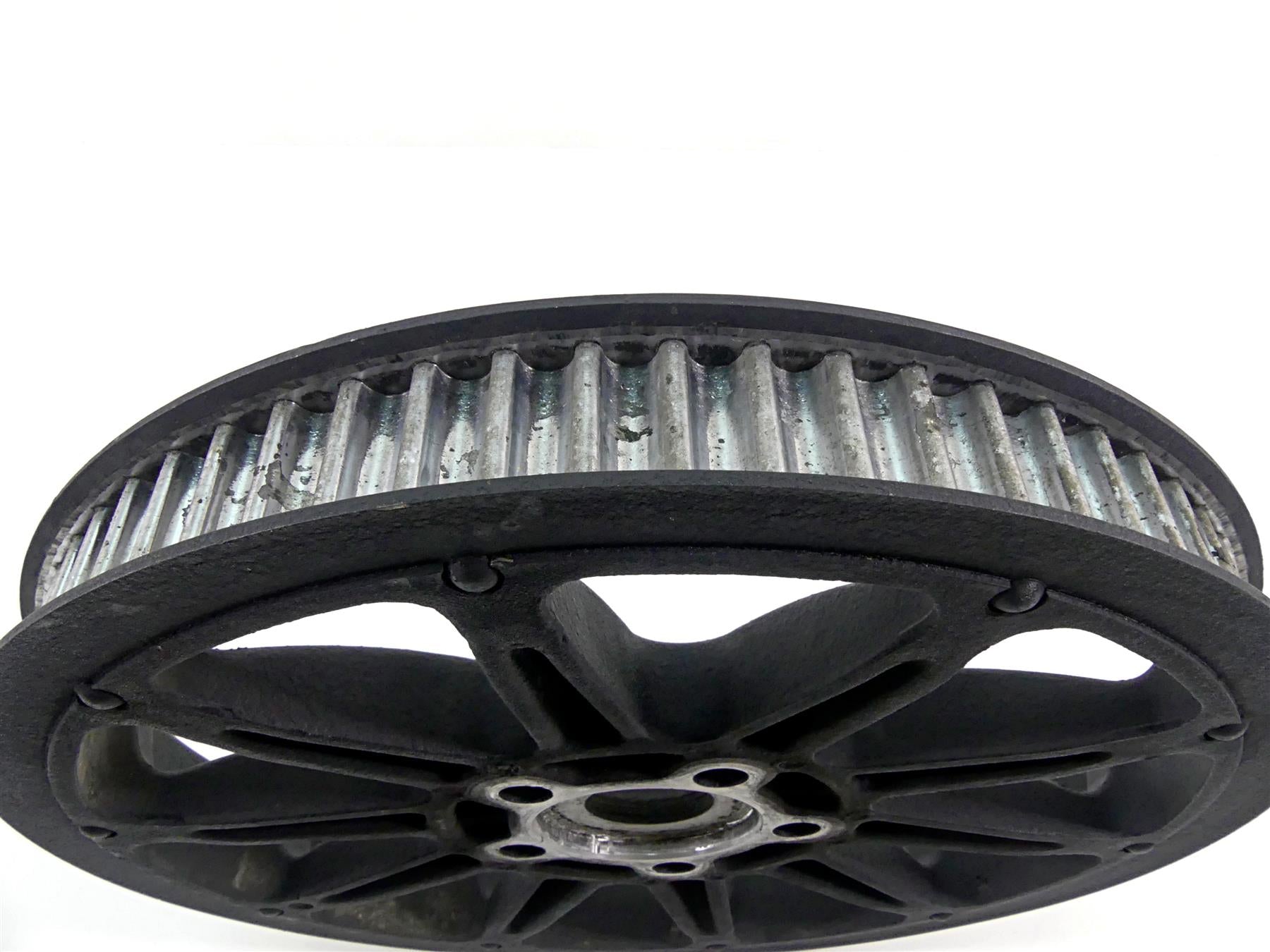 2011 Victory Cross Country Rear Drive Belt Pulley Sprocket 70T 28mm 1332399 {{ shop.shopifyCountryName }} - Mototech271