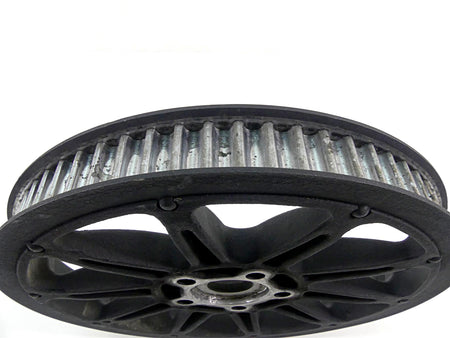 2011 Victory Cross Country Rear Drive Belt Pulley Sprocket 70T 28mm 1332399 {{ shop.shopifyCountryName }} - Mototech271