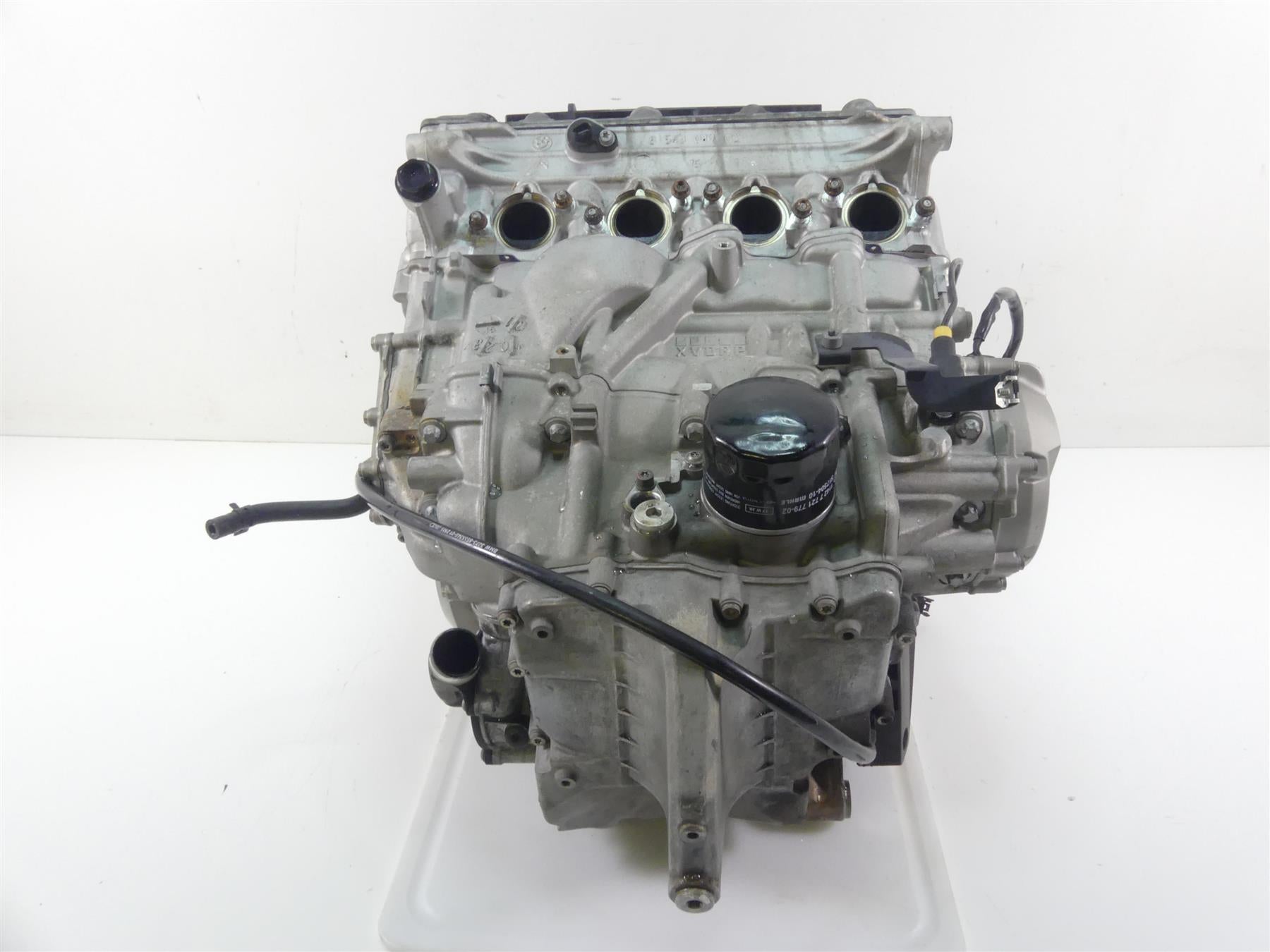 2016 BMW S1000XR K49 Running Engine Motor 5K Only - Video 11008561982 {{ shop.shopifyCountryName }} - Mototech271