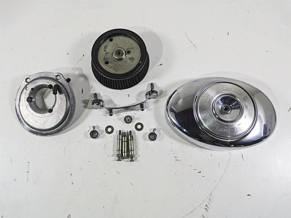 2003 Harley Dyna FXDL Low Rider 100TH Air Breather Cleaner Filter 29454-99 {{ shop.shopifyCountryName }} - Mototech271