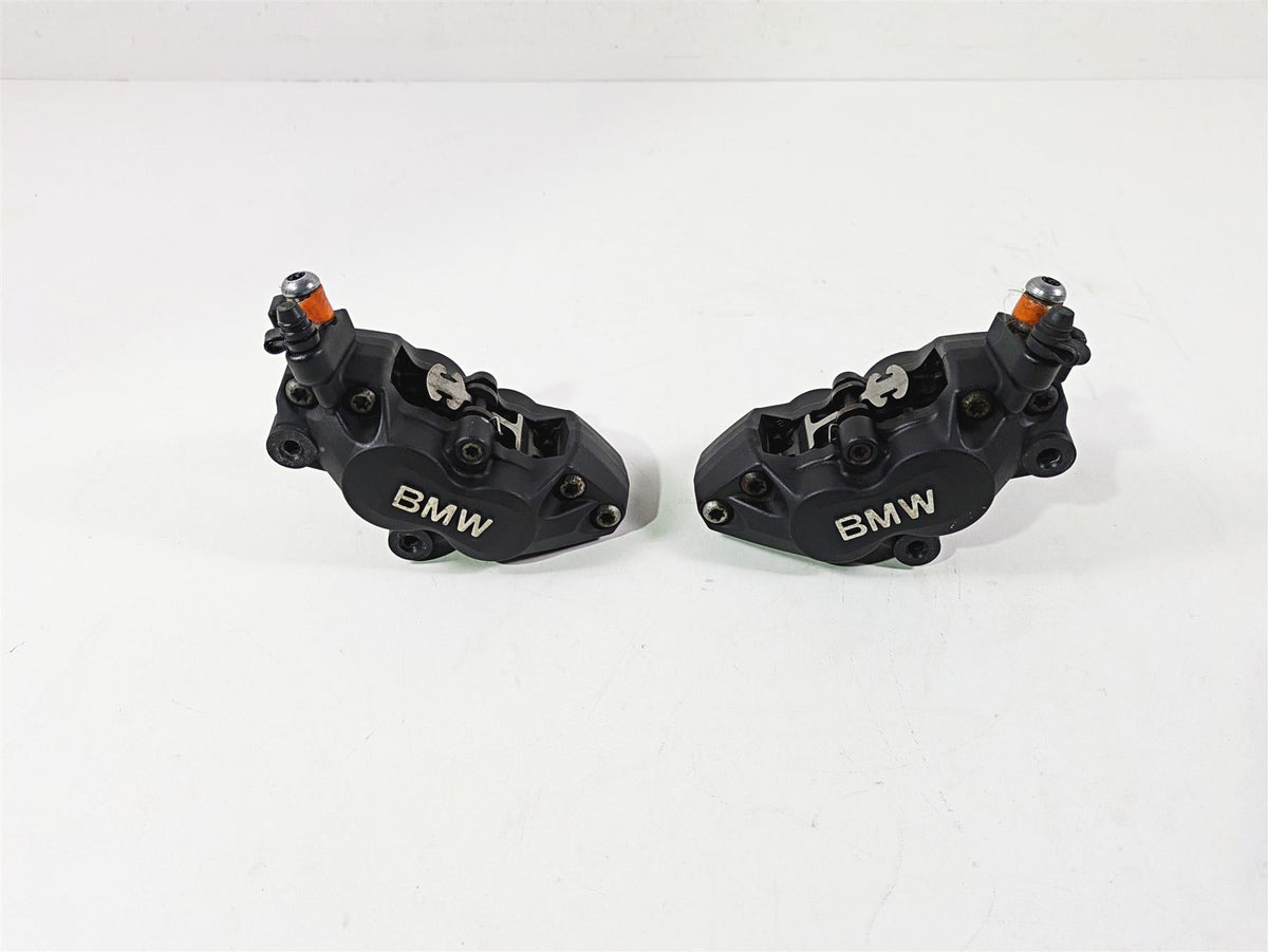 2010 BMW R1200RT K26 Front Brembo Brake Caliper Set 34117711438 34117711439 {{ shop.shopifyCountryName }} - Mototech271