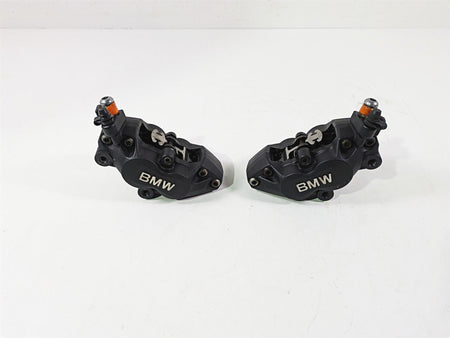2010 BMW R1200RT K26 Front Brembo Brake Caliper Set 34117711438 34117711439 {{ shop.shopifyCountryName }} - Mototech271