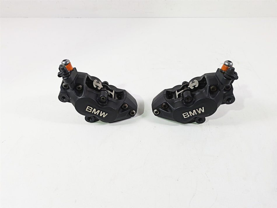2010 BMW R1200RT K26 Front Brembo Brake Caliper Set 34117711438 34117711439 {{ shop.shopifyCountryName }} - Mototech271
