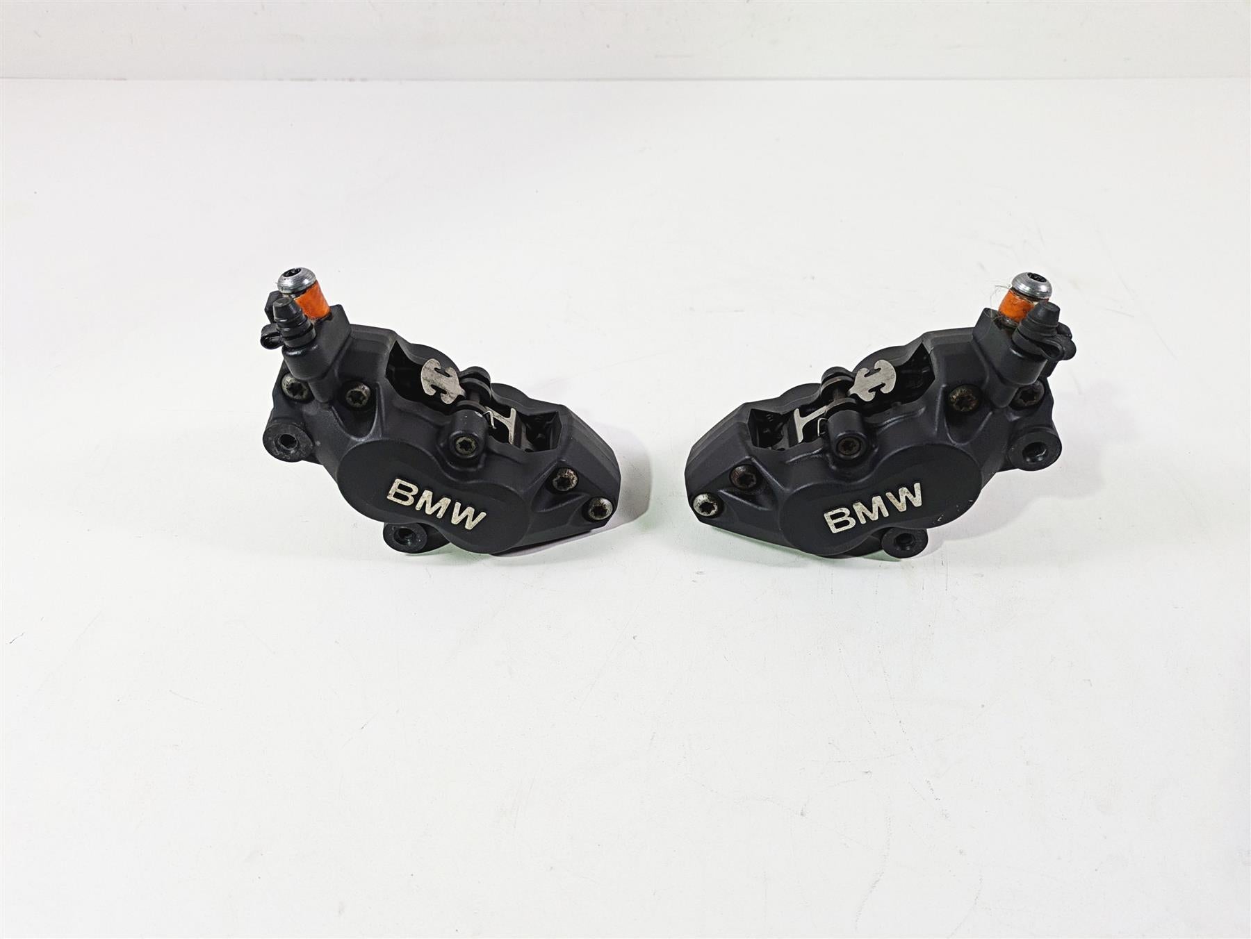 2010 BMW R1200RT K26 Front Brembo Brake Caliper Set 34117711438 34117711439 | Mototech271