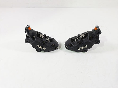 2010 BMW R1200RT K26 Front Brembo Brake Caliper Set 34117711438 34117711439 | Mototech271