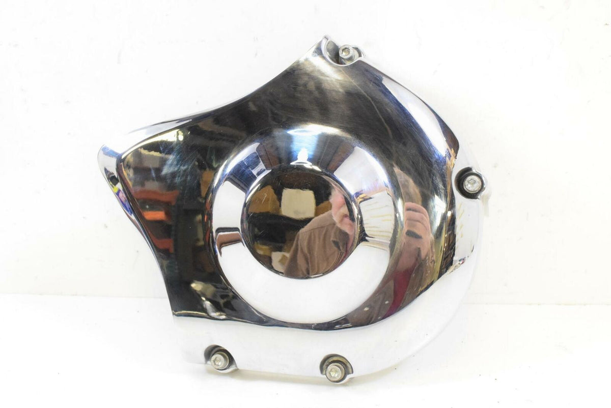 2014 Indian Chief Vintage Front Sprocket Belt Pulley Chrome Cover 5138464 {{ shop.shopifyCountryName }} - Mototech271