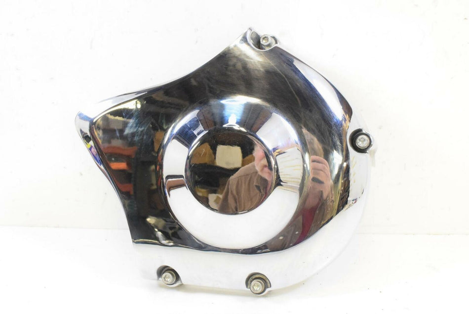2014 Indian Chief Vintage Front Sprocket Belt Pulley Chrome Cover 5138464 {{ shop.shopifyCountryName }} - Mototech271