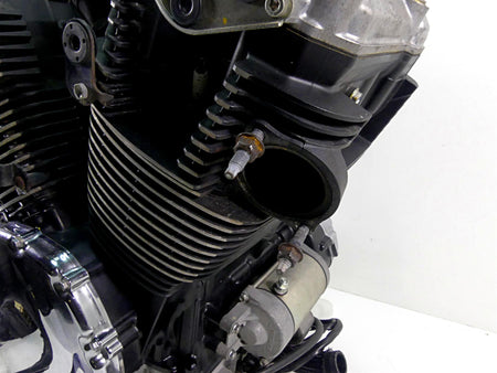 2008 Suzuki M109R VZR1800 Running Engine Motor Transmission 24k -Vid 11300-48862 {{ shop.shopifyCountryName }} - Mototech271