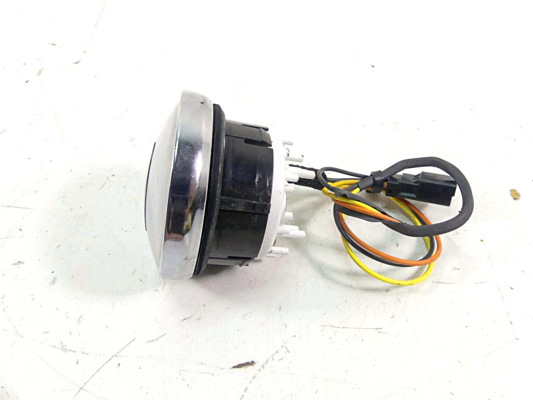 2013 Harley Softail FLSTFB Fat Boy Lo Fuel Gas Petrol Level Gauge 75241-08 {{ shop.shopifyCountryName }} - Mototech271