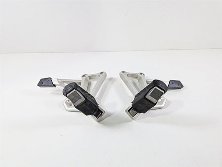 2023 BMW F850GS K81 Rear Passenger Foot Peg Rest Set 46718564829 46718564830 {{ shop.shopifyCountryName }} - Mototech271