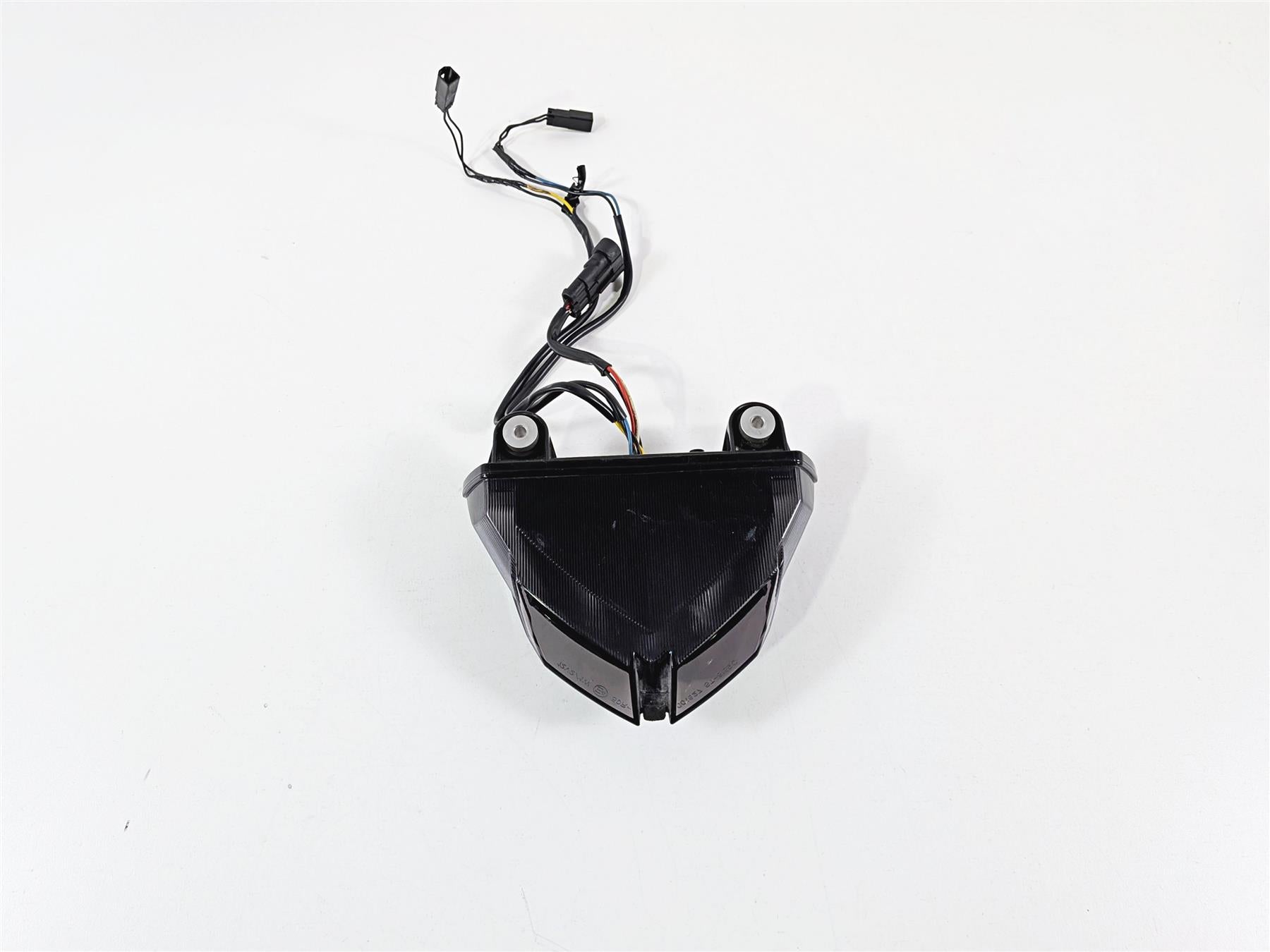 2011 Ducati Streetfighter 1098 S Taillight Tail Light Led & Turn Signal Blinker {{ shop.shopifyCountryName }} - Mototech271