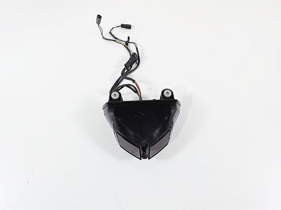 2011 Ducati Streetfighter 1098 S Taillight Tail Light Led & Turn Signal Blinker {{ shop.shopifyCountryName }} - Mototech271