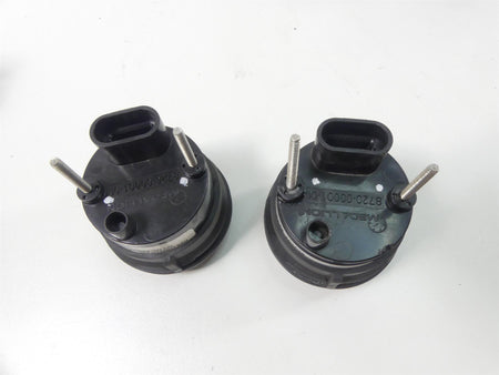 2004 Harley FLHTC SE CVO Electra Glide Medallion Speedometer Gauges 47K Set 8630 {{ shop.shopifyCountryName }} - Mototech271