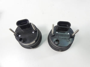 2004 Harley FLHTC SE CVO Electra Glide Medallion Speedometer Gauges 47K Set 8630 | Mototech271