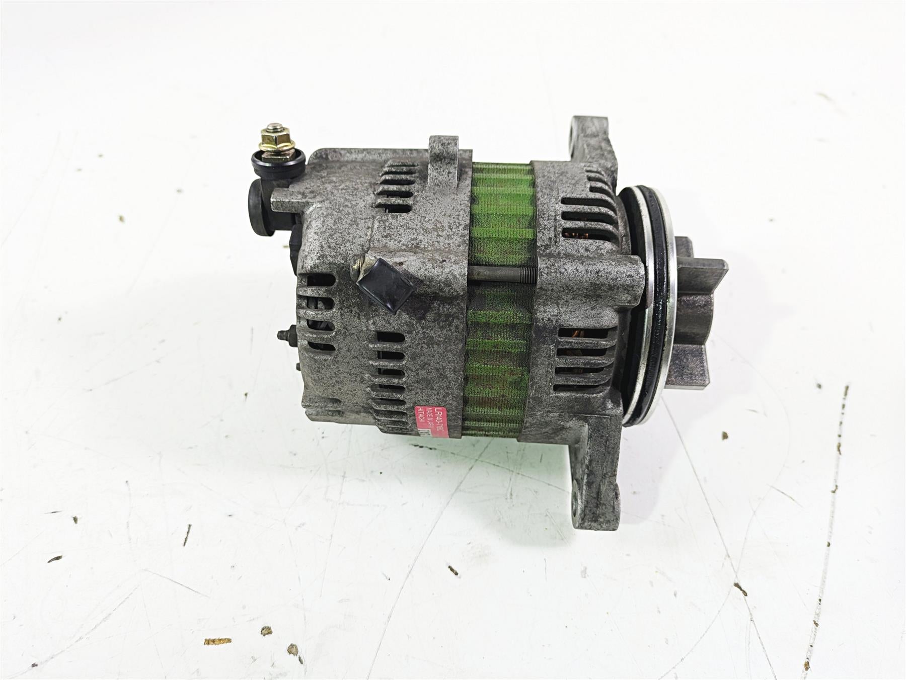 2002 Honda GL1500 CD Valkyrie Deluxe Hitachi Alternator Generator 31100-MZ0-015 {{ shop.shopifyCountryName }} - Mototech271