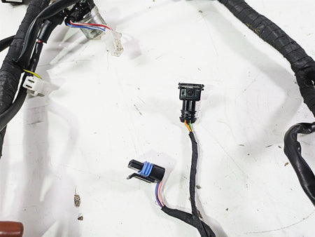 2008 Aprilia RSVR 1000 Factory Main Wiring Harness Loom - No Cuts AP8127681 {{ shop.shopifyCountryName }} - Mototech271