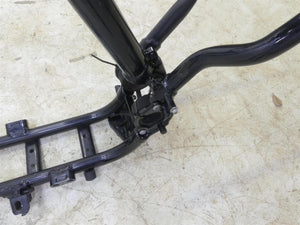 2006 Harley Sportster XL1200 Custom Straight Main Frame Chassis With Texas Clean Title 48878-04