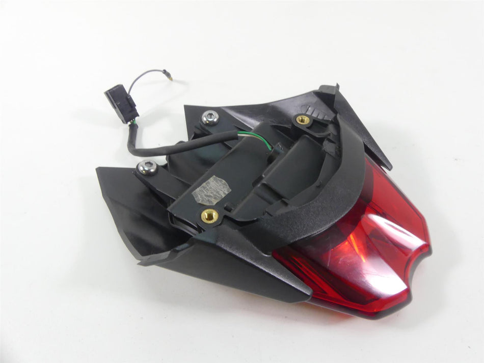 2013 Triumph Street Triple 675R Taillight Tail Light Lamp Lens T2700935 {{ shop.shopifyCountryName }} - Mototech271