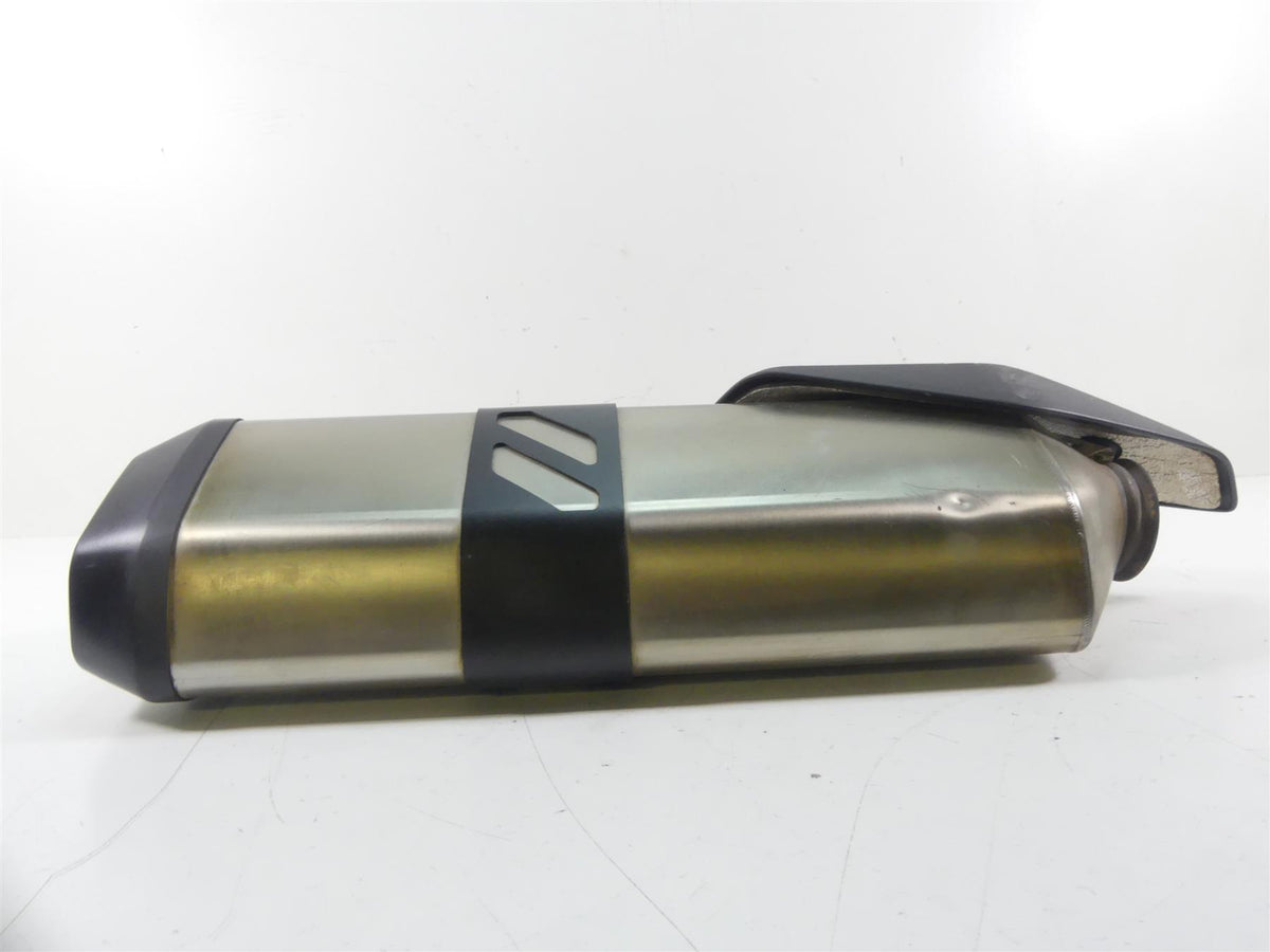 2015 KTM 1190 Adventure R Oem Exhaust Muffler Silencer Damper Pipe 60305183000 {{ shop.shopifyCountryName }} - Mototech271