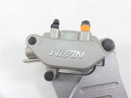 2007 Honda VTX1800 T1 Rear Nissin Brake Caliper + Mount 43150-MCV-R11 {{ shop.shopifyCountryName }} - Mototech271